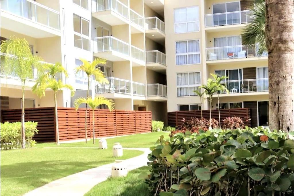 Blue Coast Apartment - Vibe Dominicus La Laguna Kültér fotó