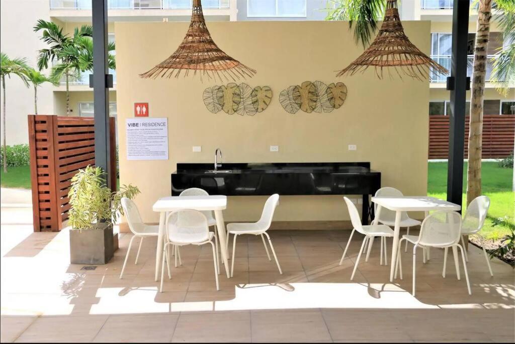 Blue Coast Apartment - Vibe Dominicus La Laguna Kültér fotó