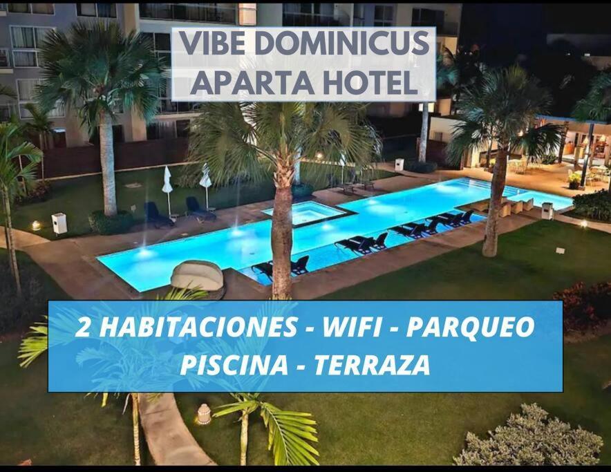 Blue Coast Apartment - Vibe Dominicus La Laguna Kültér fotó