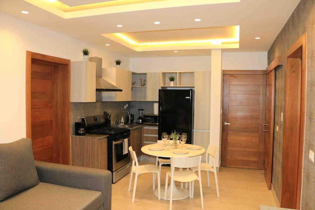 Blue Coast Apartment - Vibe Dominicus La Laguna Kültér fotó