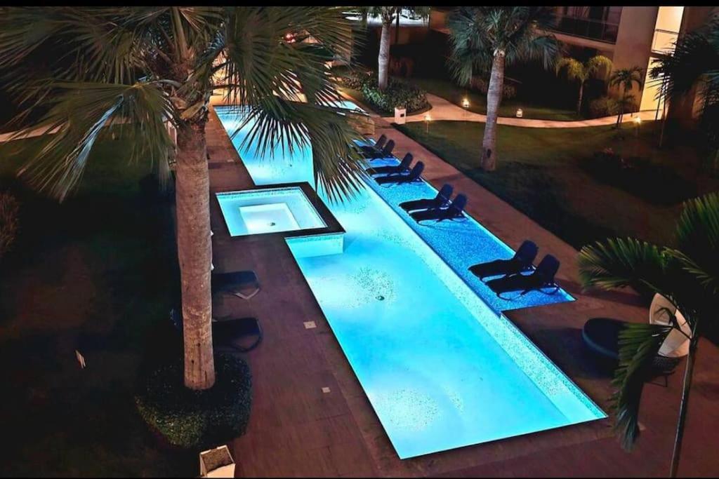 Blue Coast Apartment - Vibe Dominicus La Laguna Kültér fotó