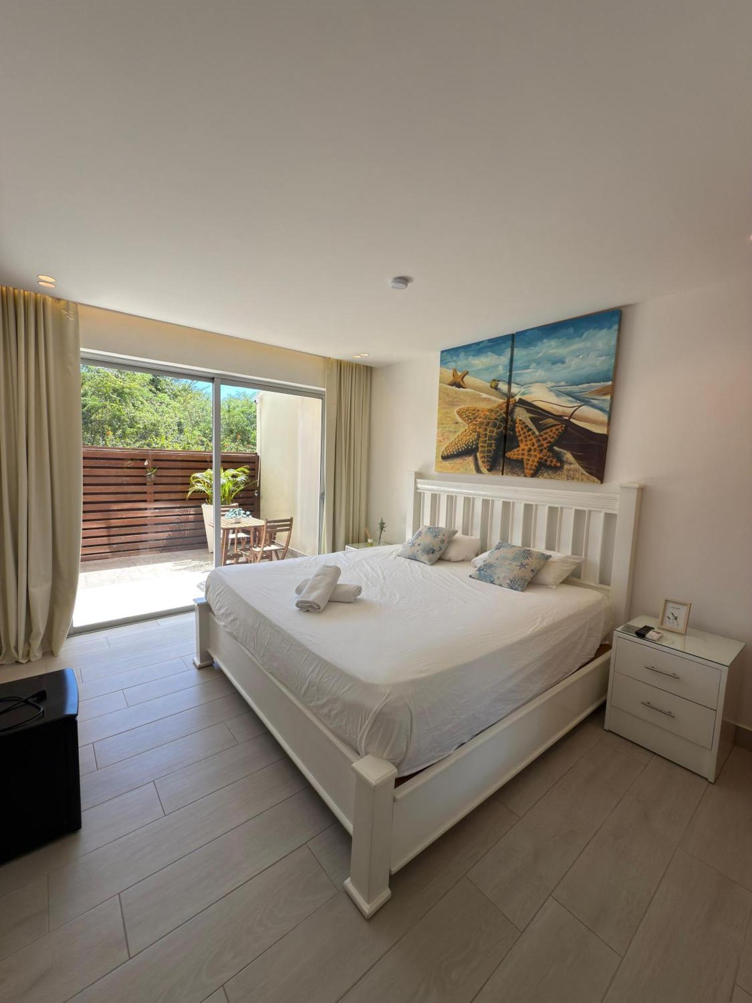 Blue Coast Apartment - Vibe Dominicus La Laguna Kültér fotó