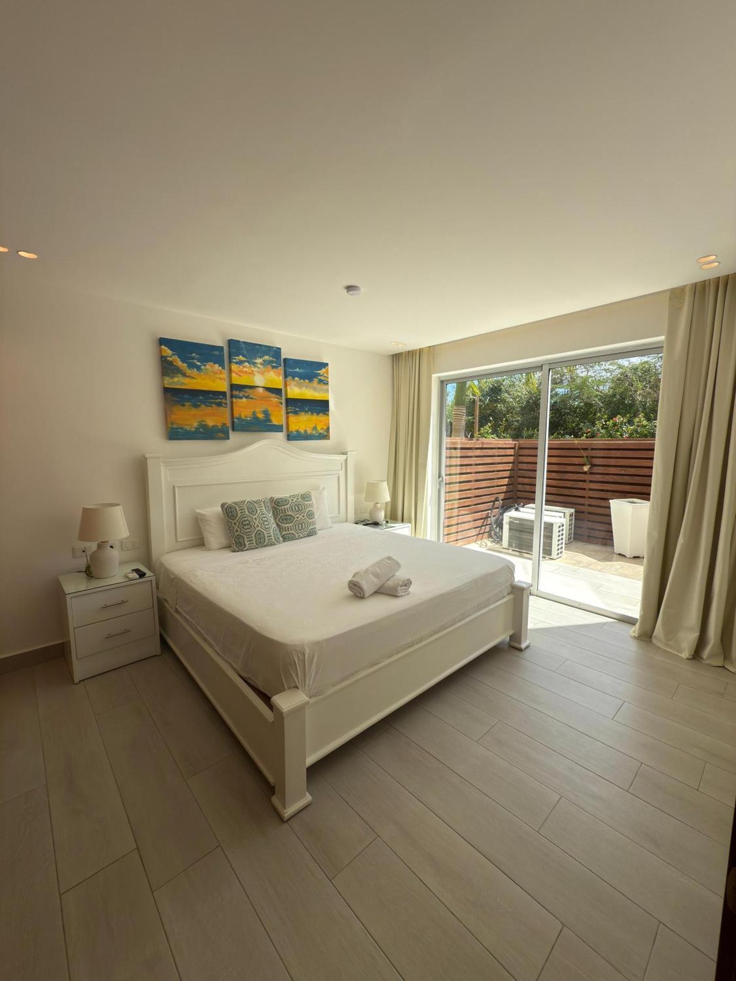 Blue Coast Apartment - Vibe Dominicus La Laguna Kültér fotó
