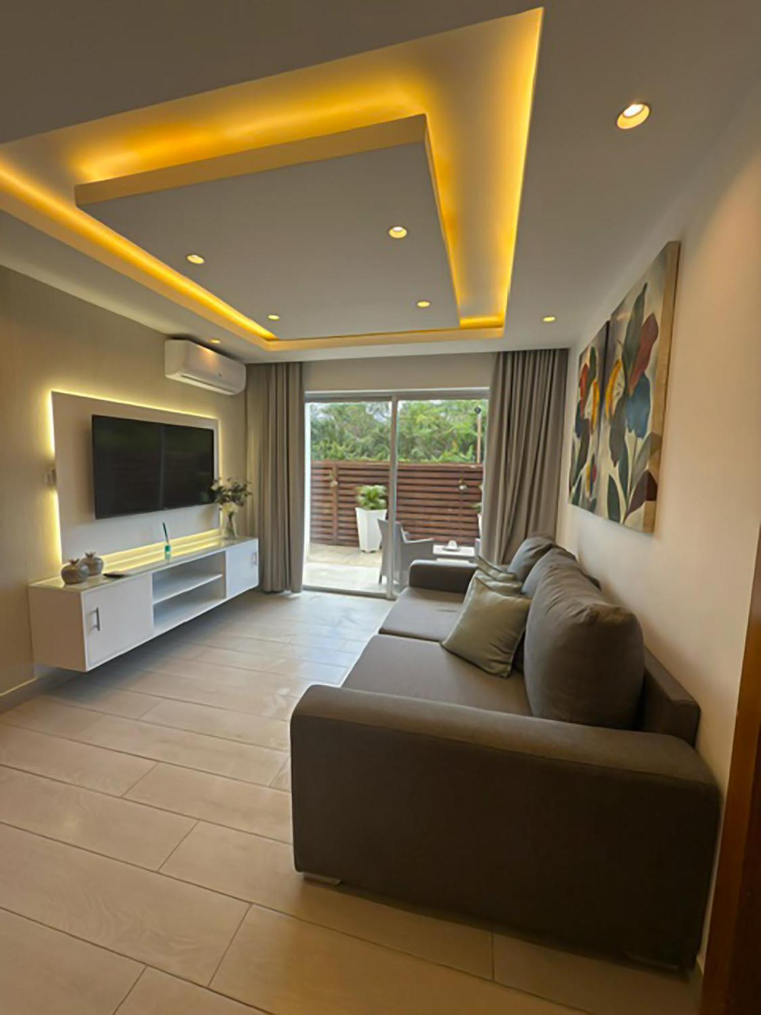 Blue Coast Apartment - Vibe Dominicus La Laguna Kültér fotó