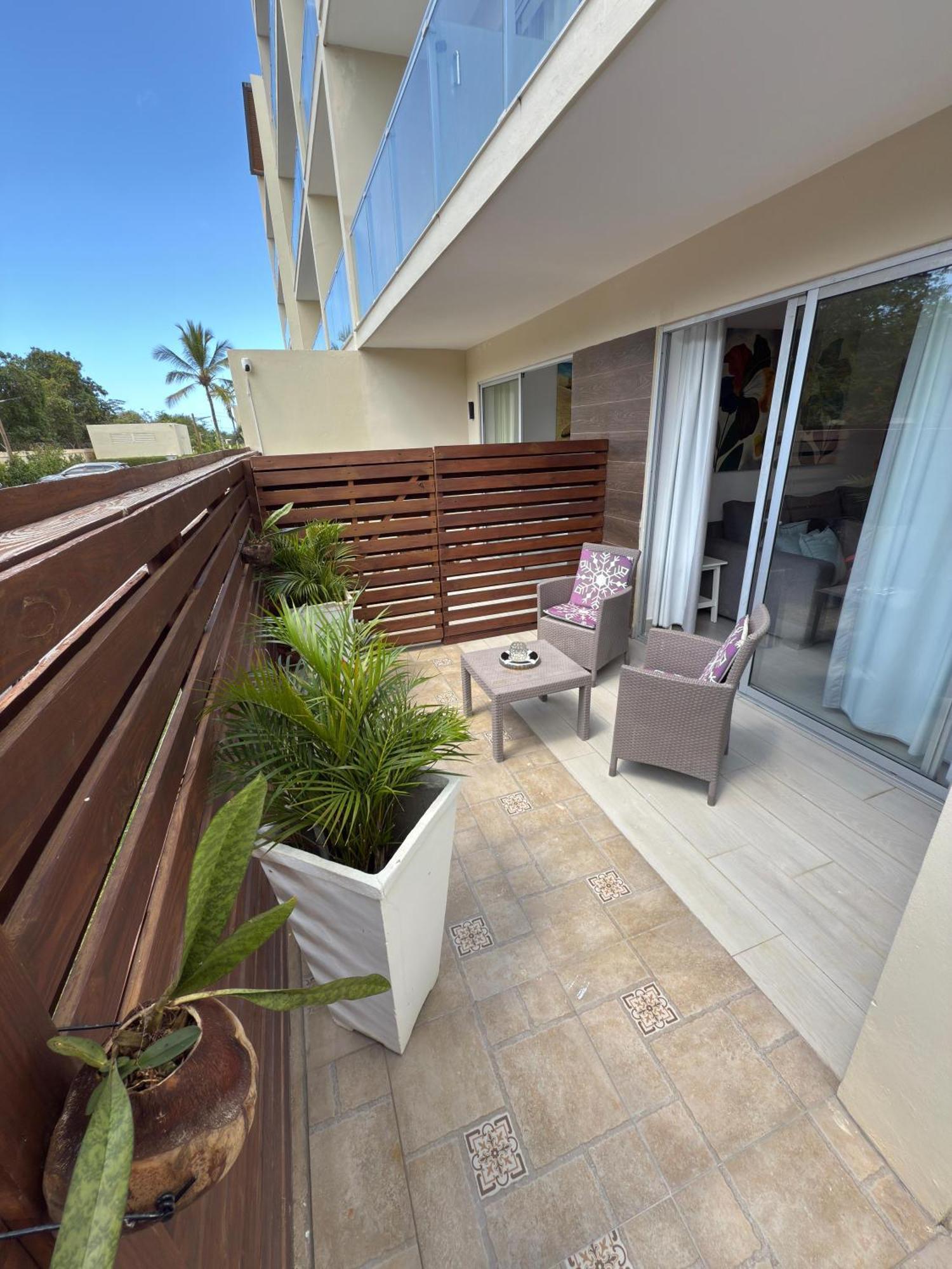 Blue Coast Apartment - Vibe Dominicus La Laguna Kültér fotó
